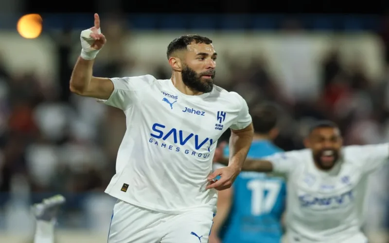 بقيادة نيمار وبونو.. ملامح تشكيل أجانب الهلال ضد الاتحاد بالجولة 23 في الدوري السعودي